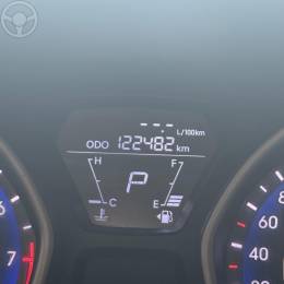 HYUNDAI - ELANTRA 1.8 GLS 16V 4P AUTOMÁTICO - 2012/2013 - PRETA - R$ 69.900,00