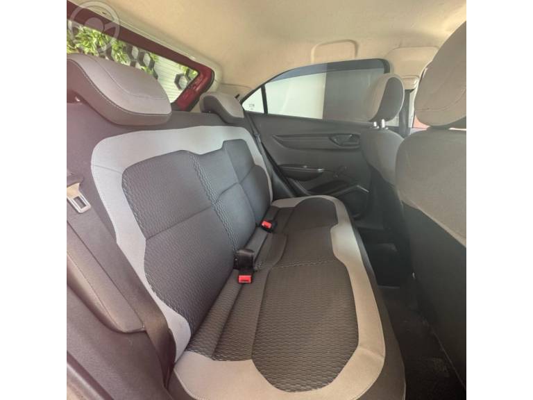 CHEVROLET - ONIX 1.0 MPFI LS 8V FLEX 4P MANUAL - 2015/2016 - VERMELHA - R$ 49.900,00