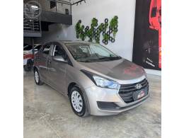 HYUNDAI - HB20 1.0 COMFORT 12V FLEX 4P MANUAL - 2017/2017 - PRATA - R$ 53.900,00
